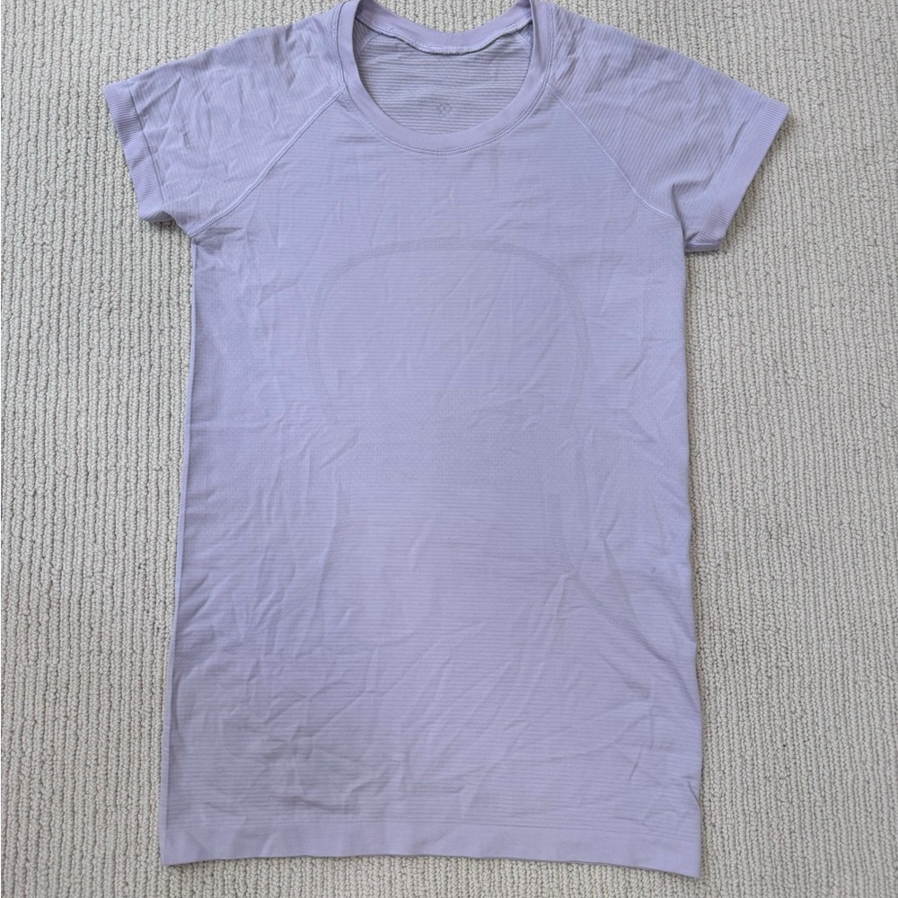 Lululemon Swiftly tech, short sleeve hip length
